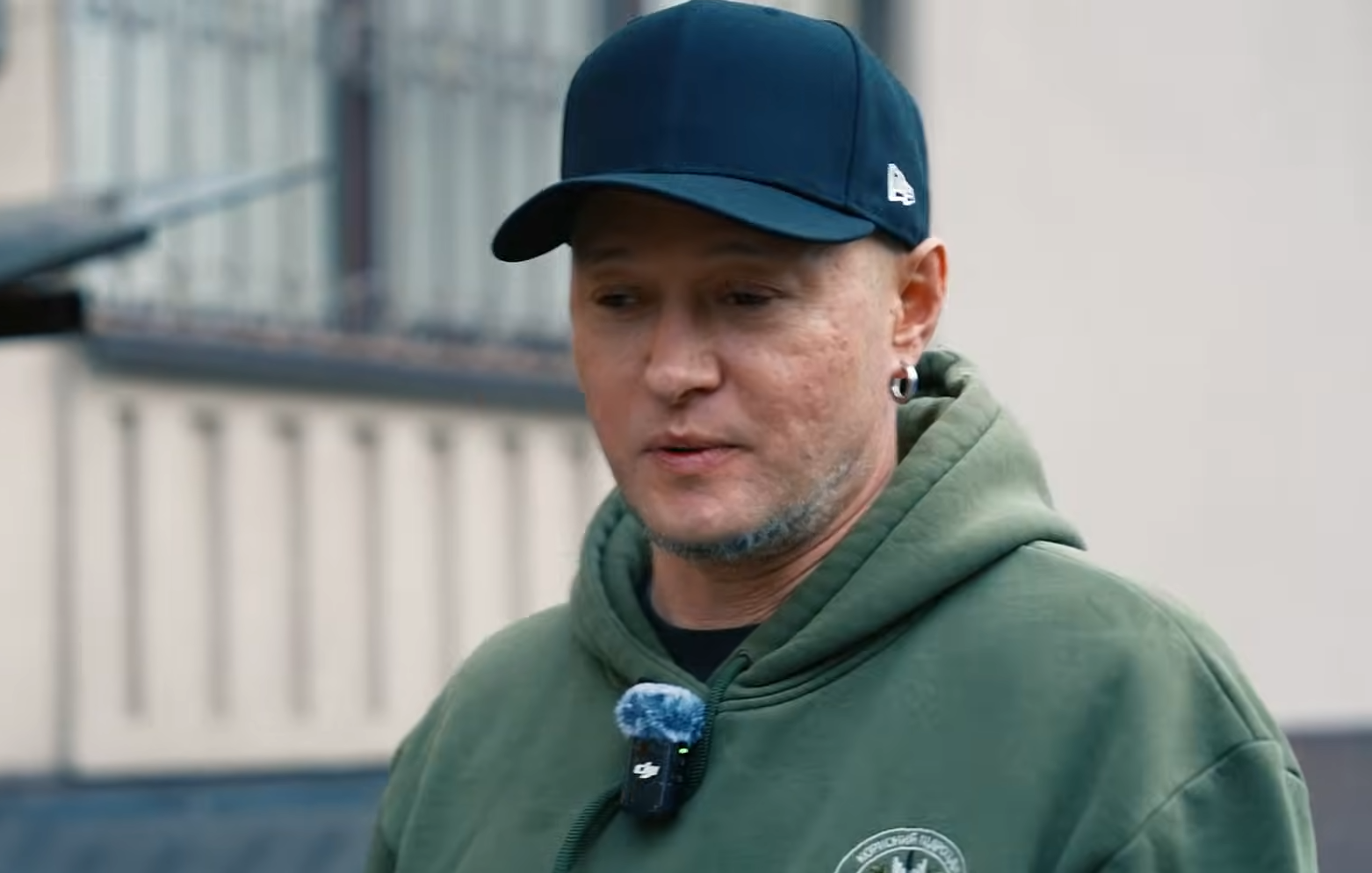 Хливнюк відмовився перекладати легендарні хіти "Бумбоксу" та озвучив причину